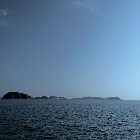 Taikairo Hotel Minamichita Bagian luar foto
