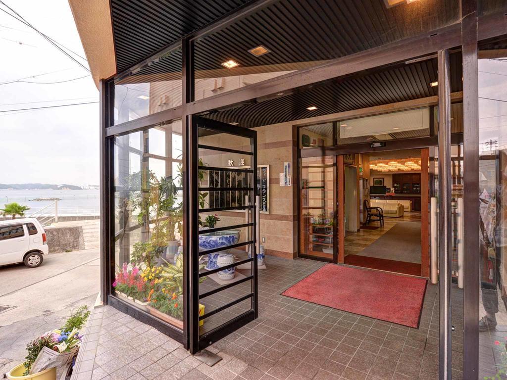 Taikairo Hotel Minamichita Bagian luar foto
