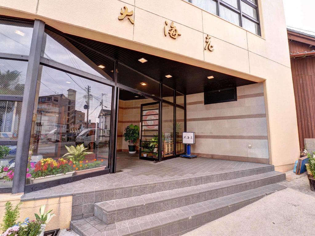 Taikairo Hotel Minamichita Bagian luar foto