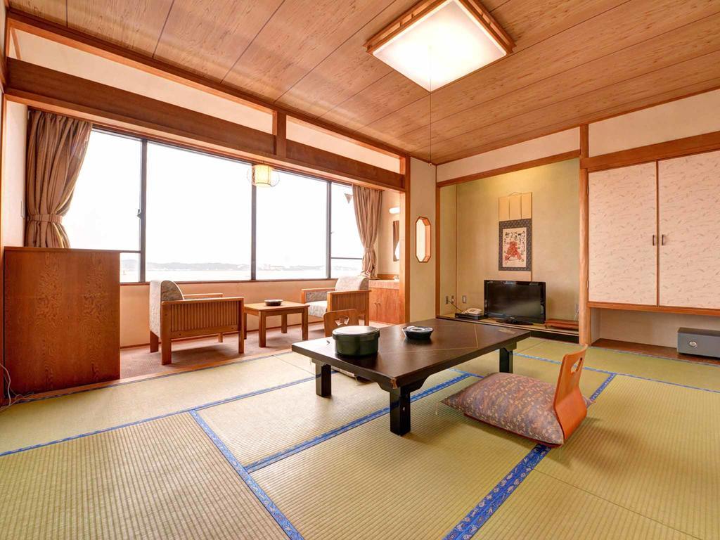 Taikairo Hotel Minamichita Ruang foto