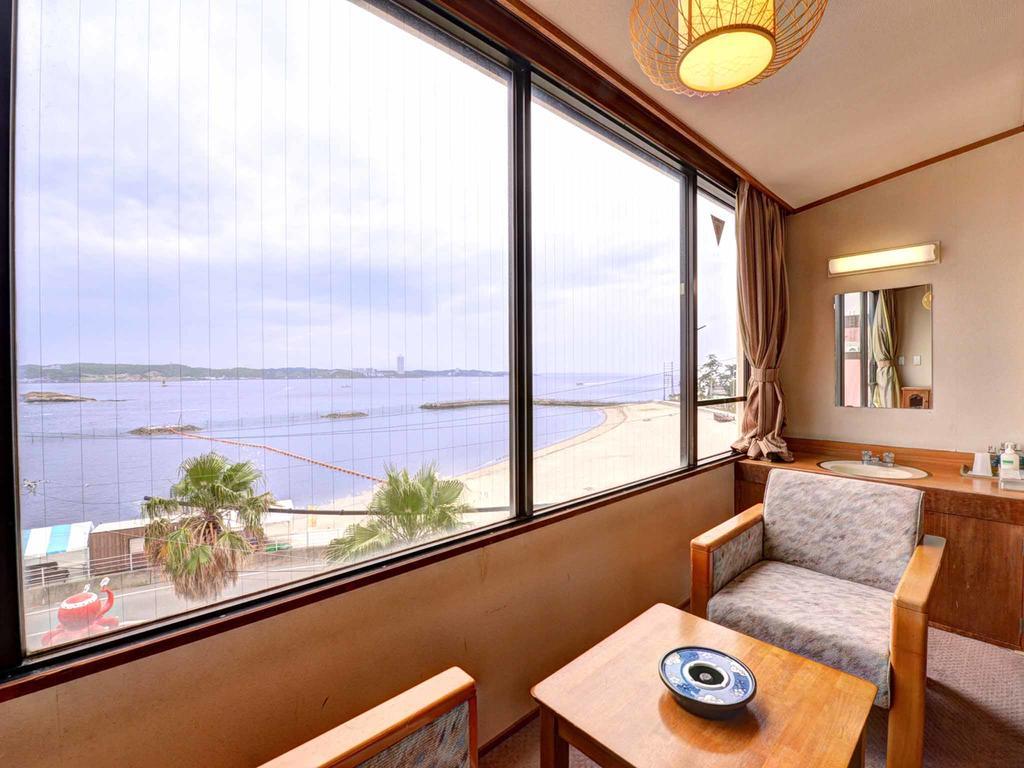 Taikairo Hotel Minamichita Ruang foto