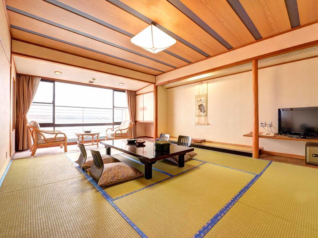 Taikairo Hotel Minamichita Ruang foto