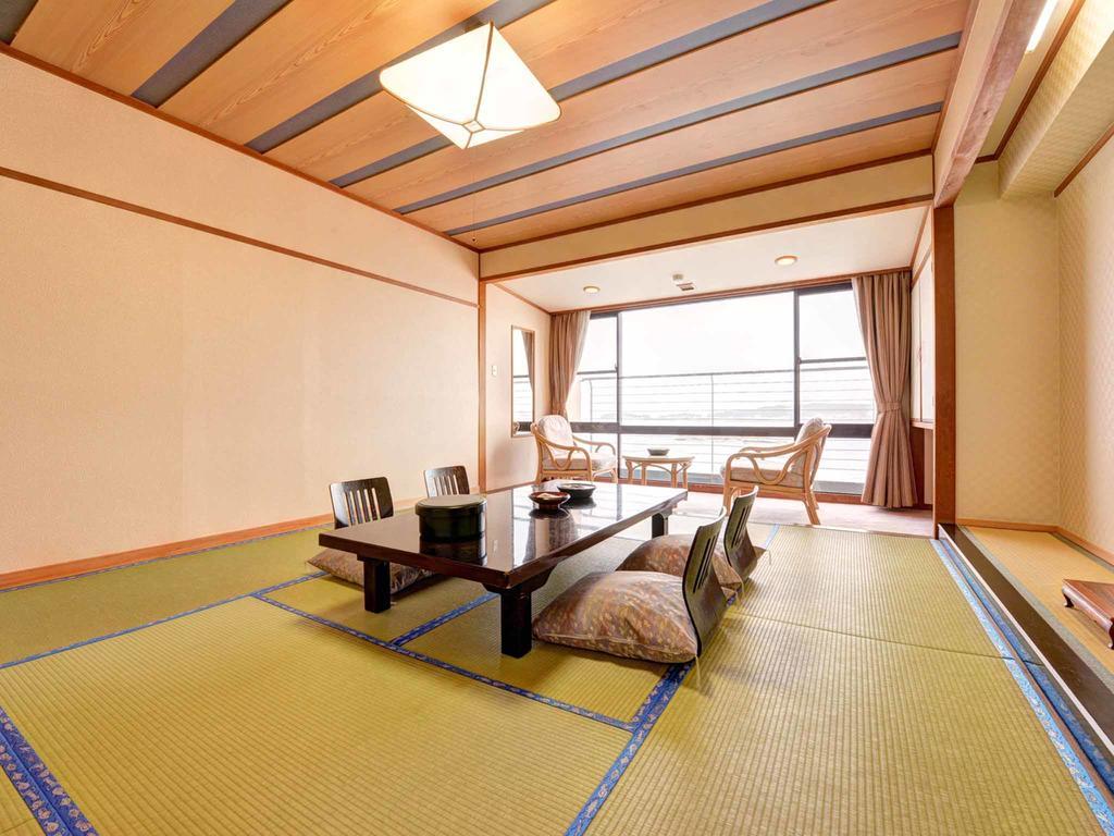 Taikairo Hotel Minamichita Ruang foto