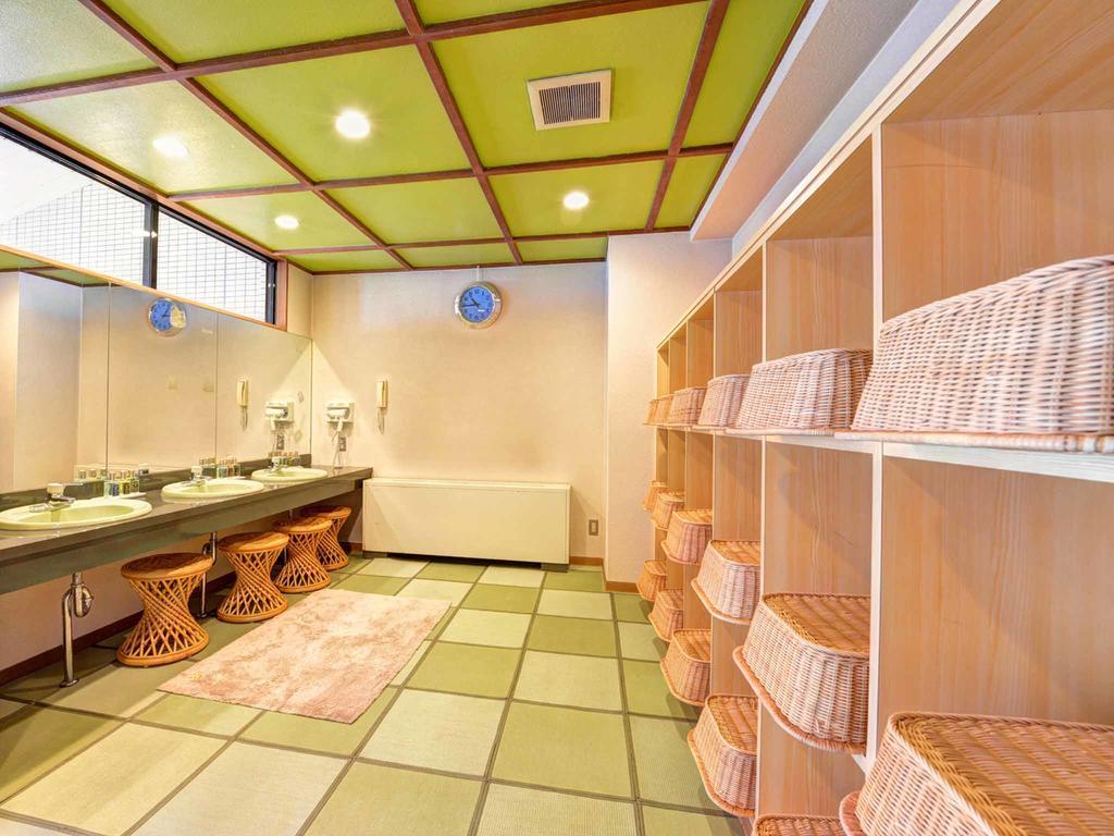 Taikairo Hotel Minamichita Bagian luar foto