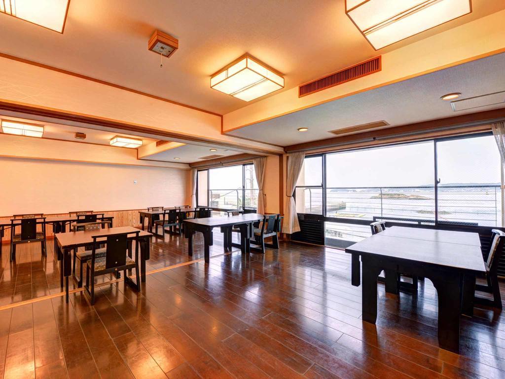 Taikairo Hotel Minamichita Bagian luar foto