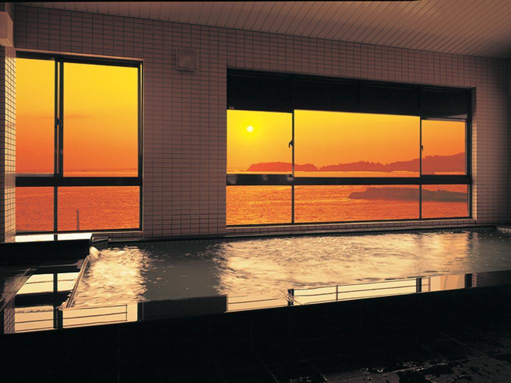 Taikairo Hotel Minamichita Bagian luar foto
